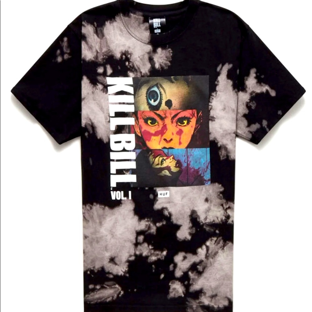 Kill Bill Miramax T-shirt